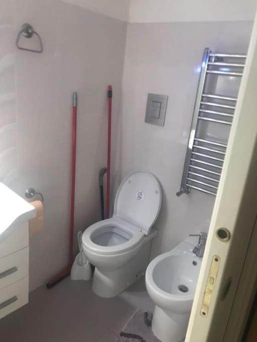 Casa Vacanza Trinita ナポリ エクステリア 写真