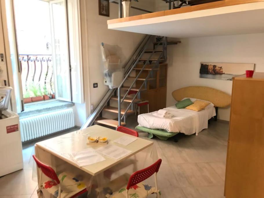 Casa Vacanza Trinita ナポリ エクステリア 写真