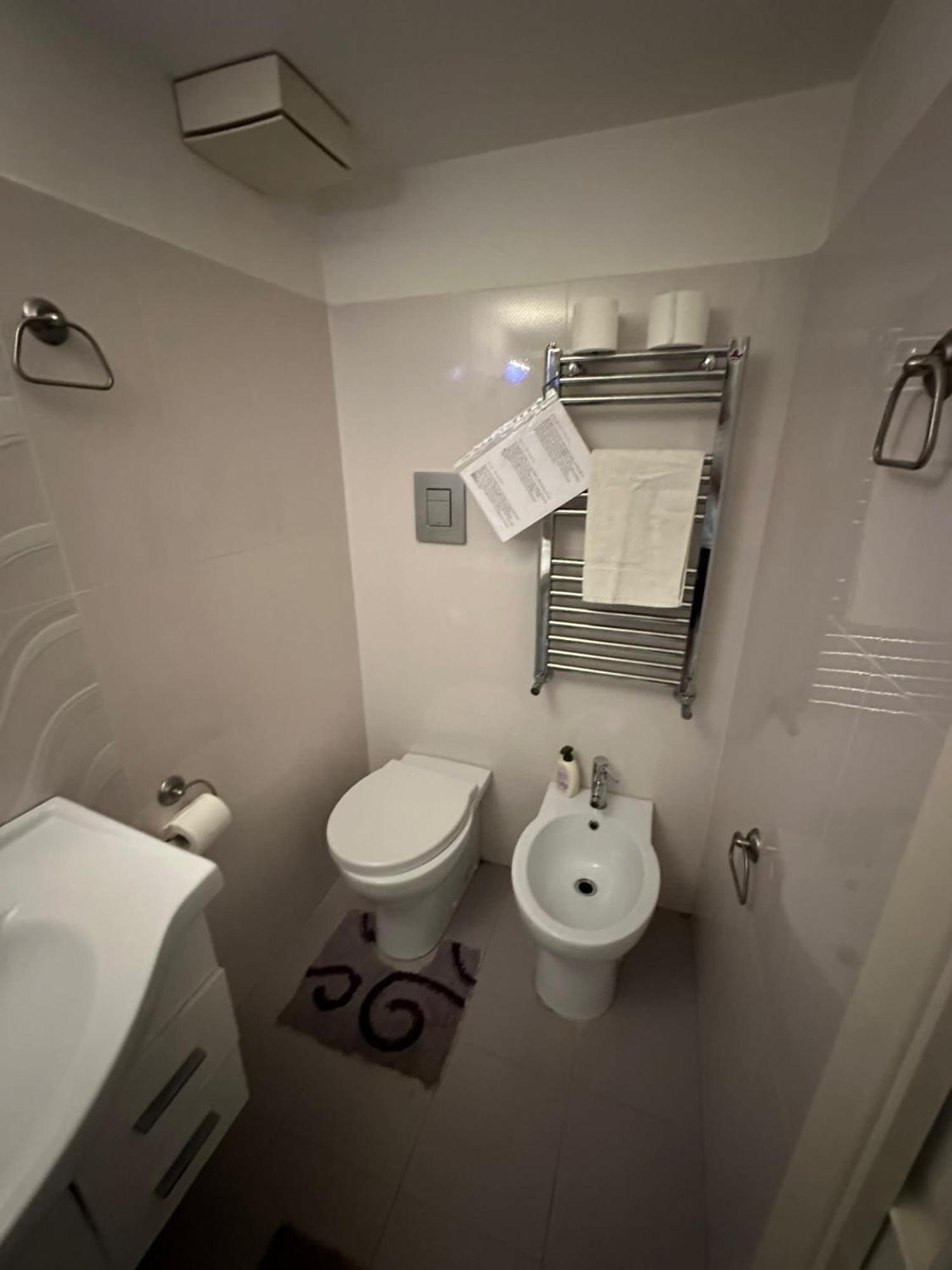 Casa Vacanza Trinita ナポリ エクステリア 写真