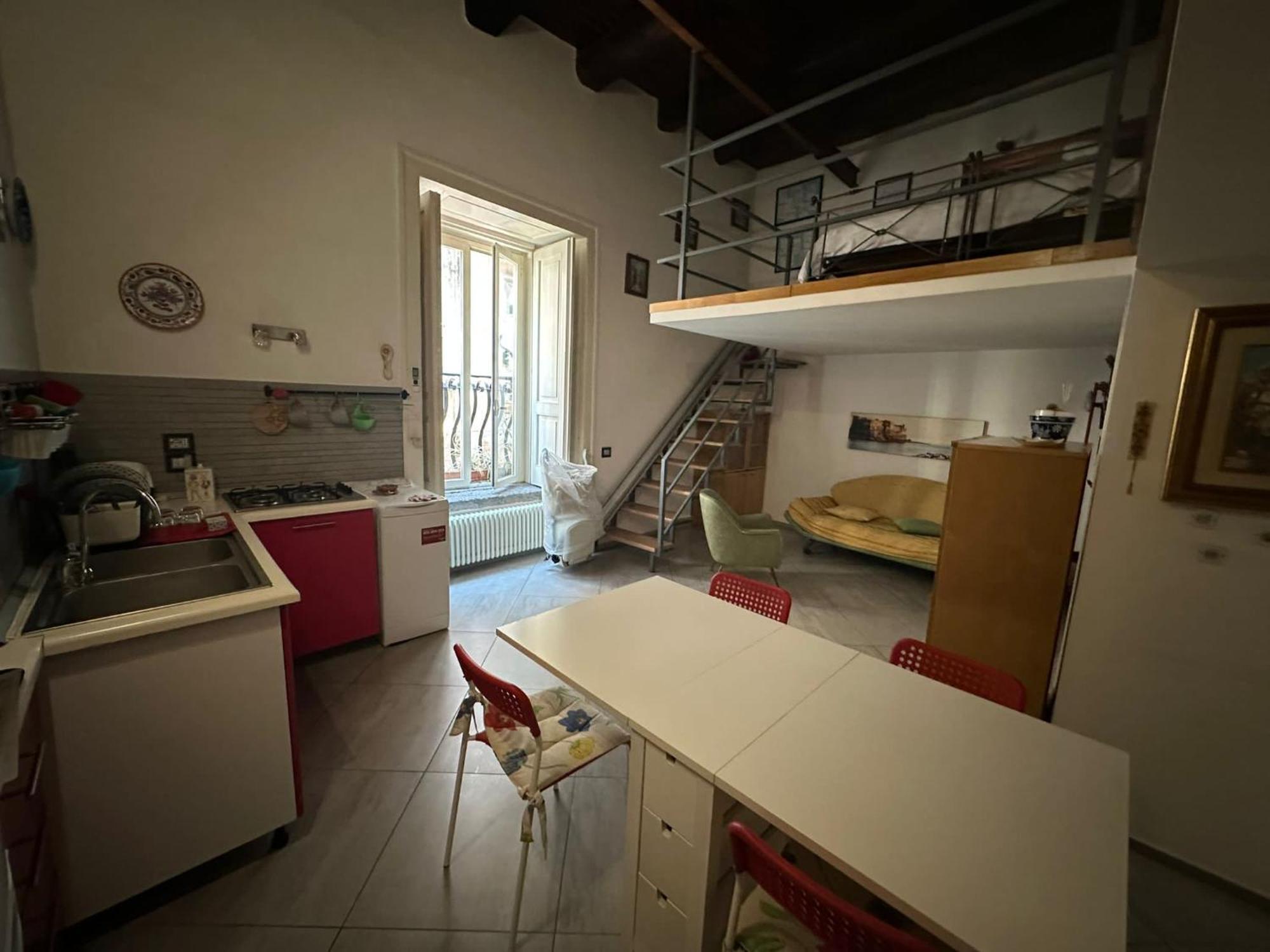 Casa Vacanza Trinita ナポリ エクステリア 写真
